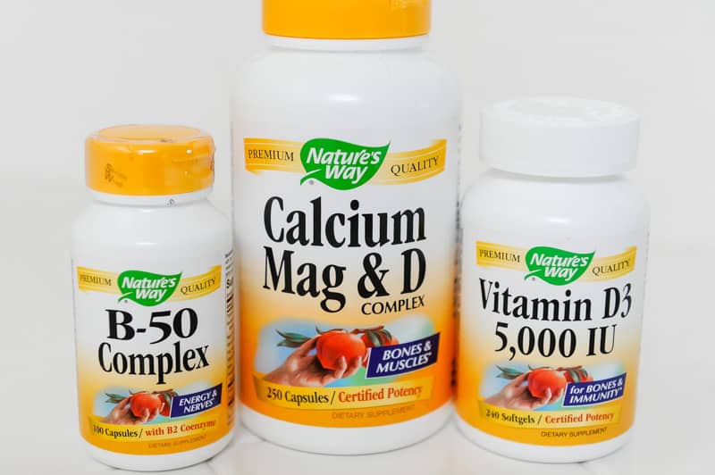 vitamins for women