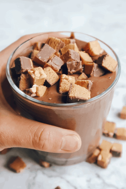 grain free snacks for breakfast or a quick snack idea that is full of protein