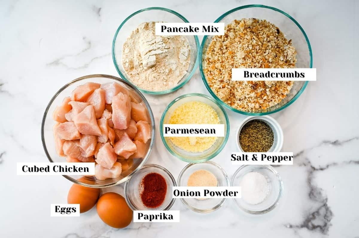 ingredients for this recipe