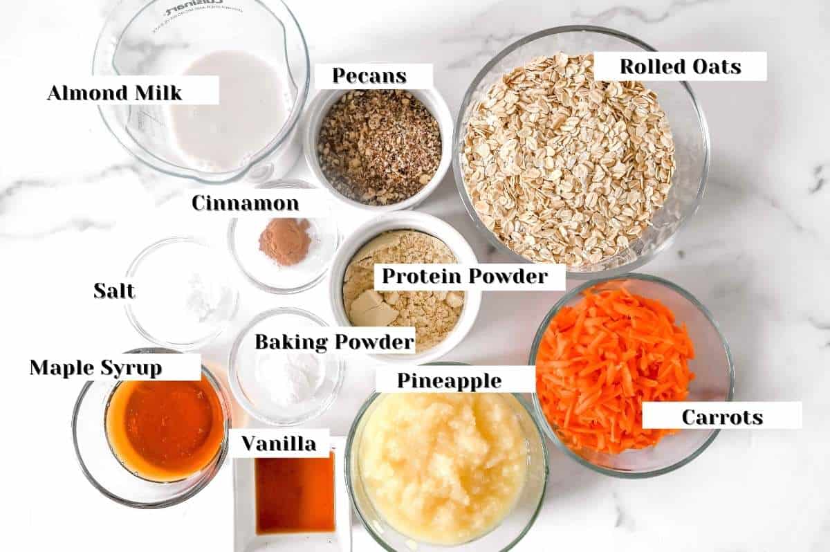 ingredients for this recipe.