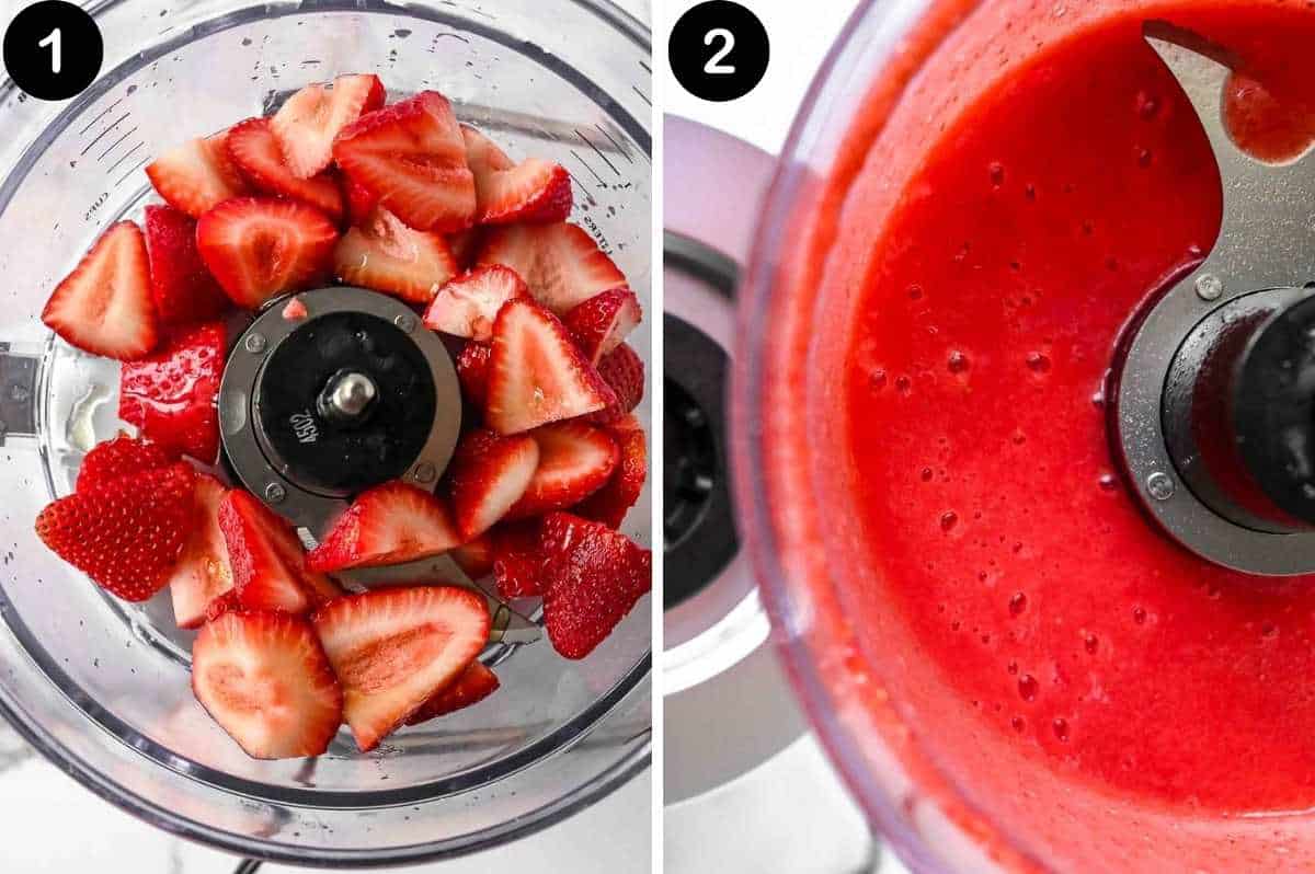 numbered collage photo showing steps for making this recipe.
